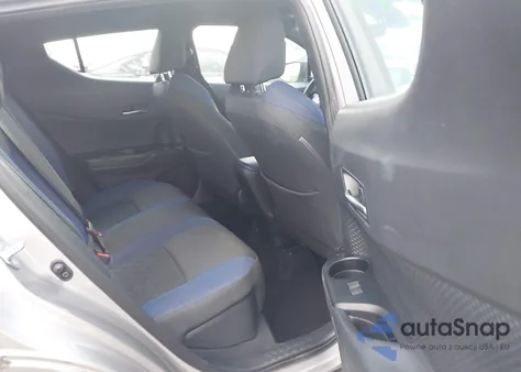 2020 Toyota C-Hr Xle from USA, damaged, VIN NMTKHMBX5LR112960